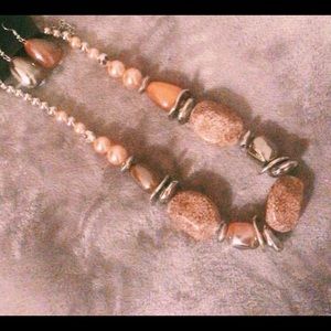 Multi Beaded Multi Color Jewelry Set